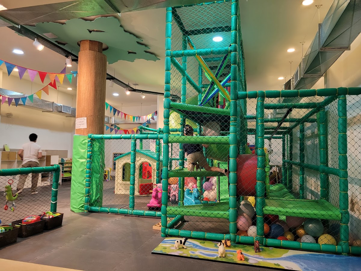 kids club cafe — foto 4