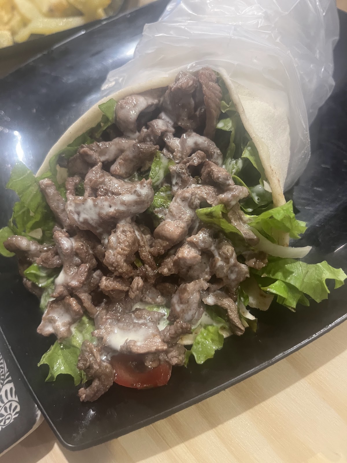 La Meca Shawarma Comida Árabes Catering — foto 4