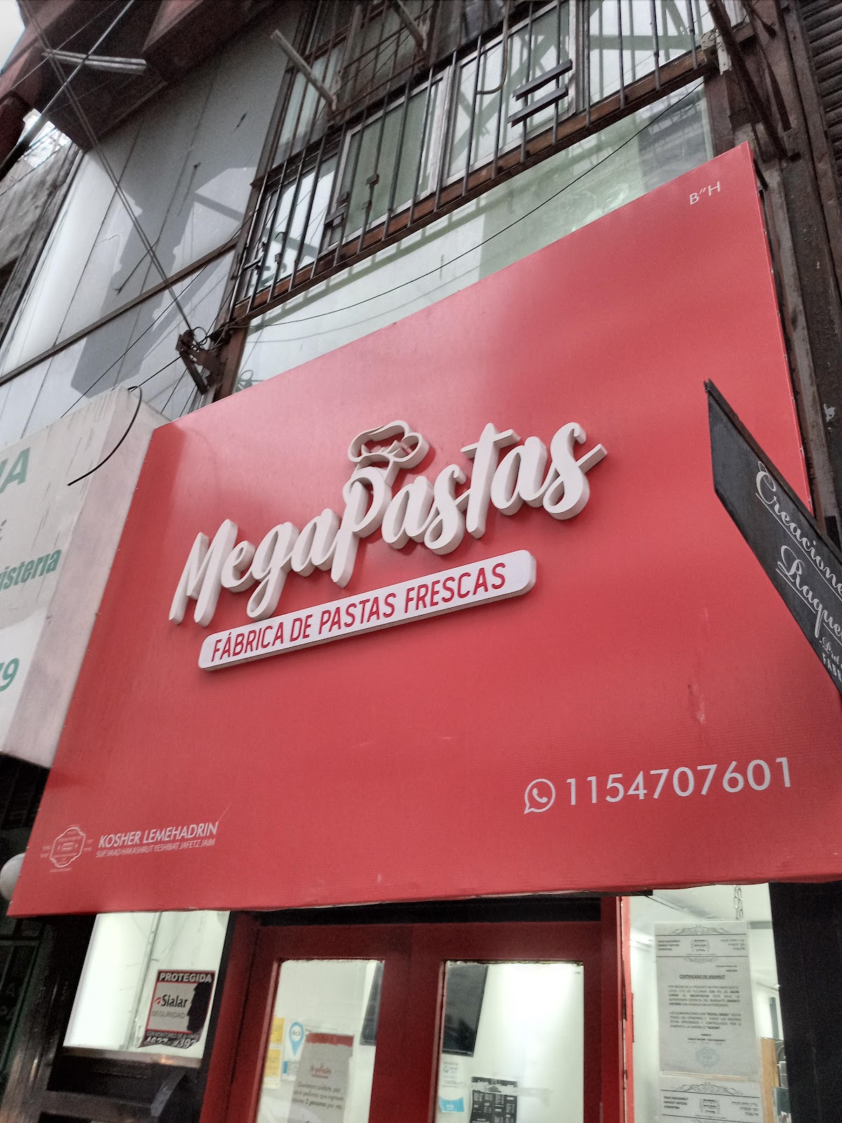 Mega pastas — foto 3