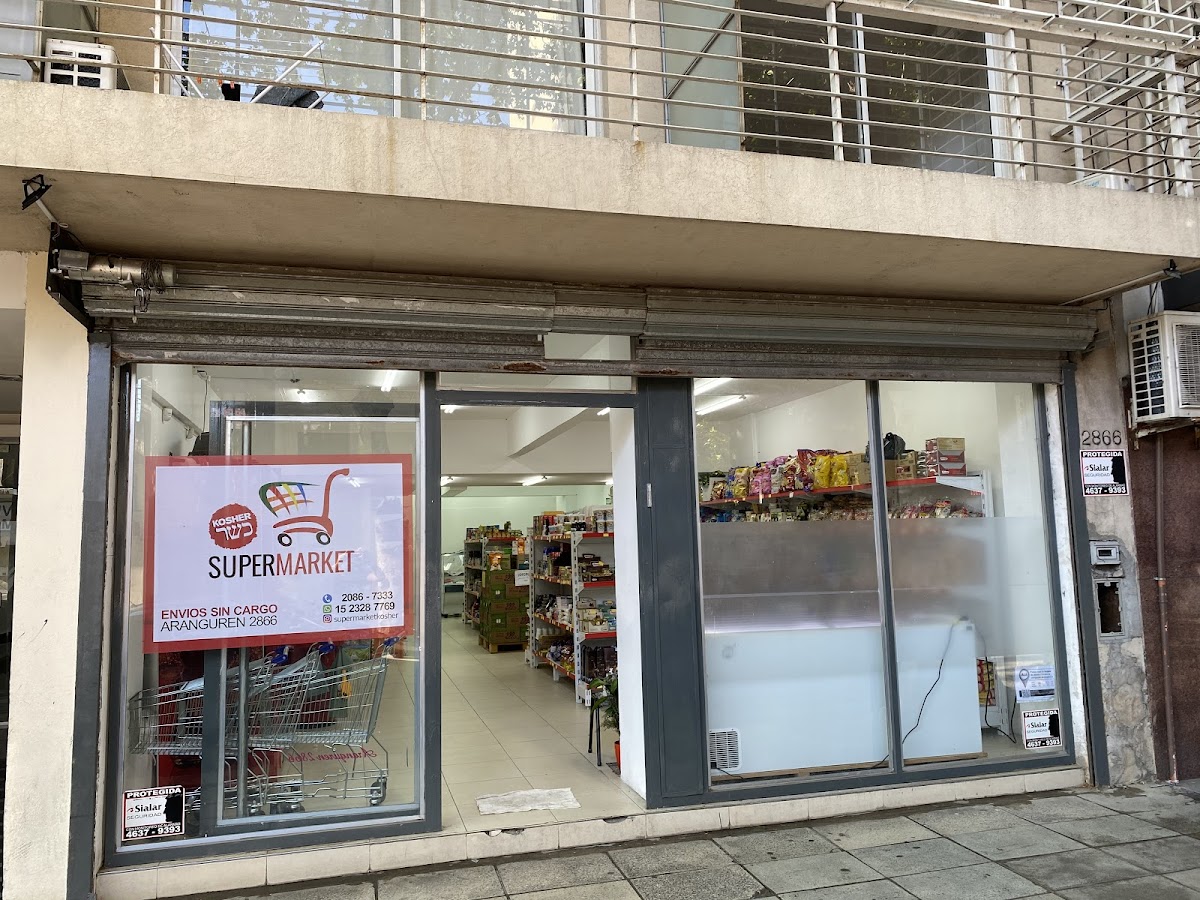 SuperMarket Kosher