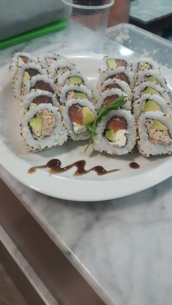 Sushi Man