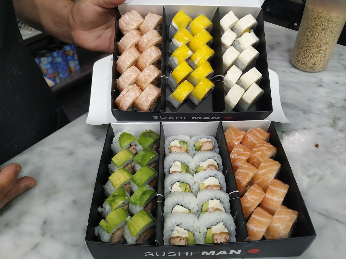 Sushi Man — foto 3