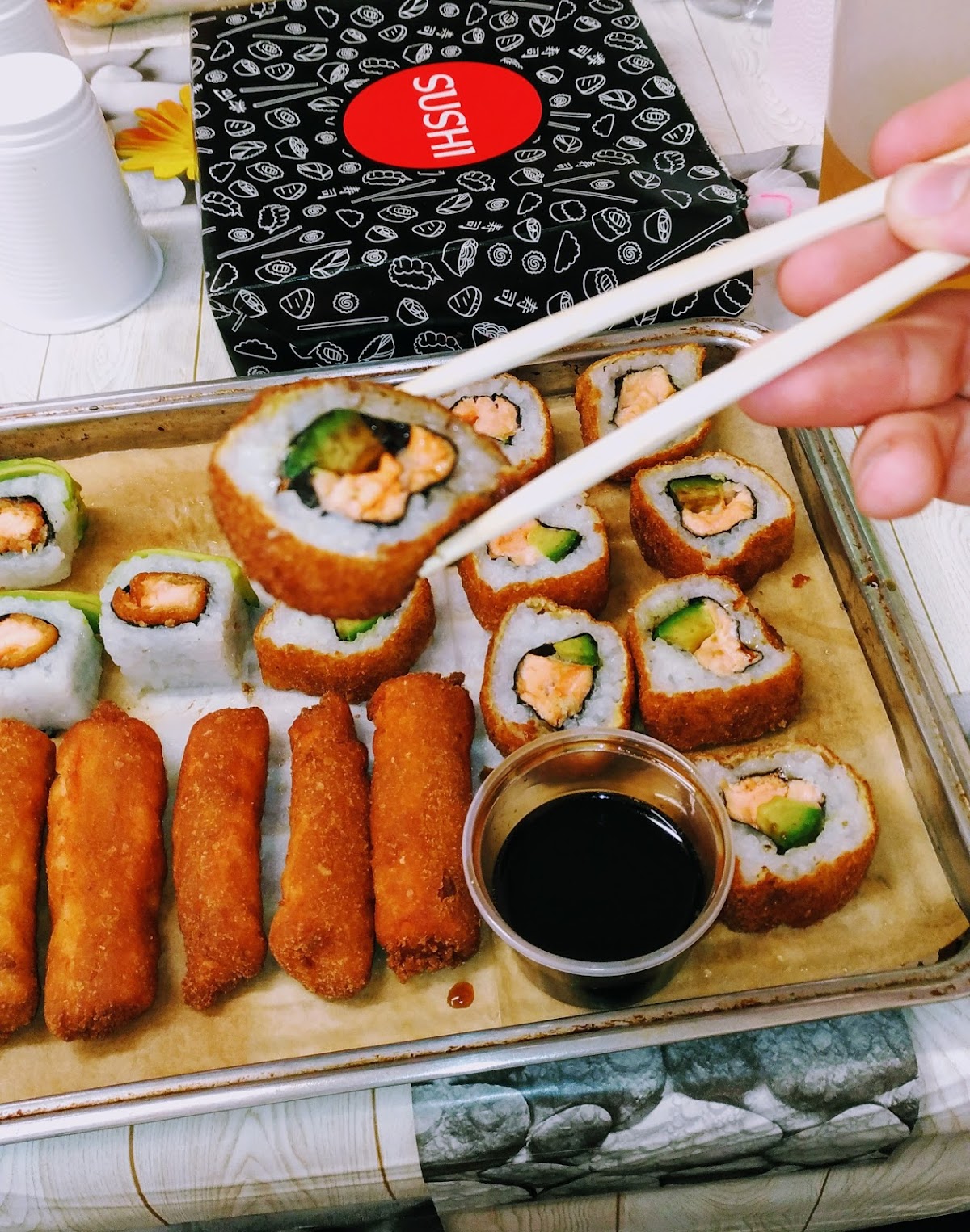 Sushi Man — foto 4