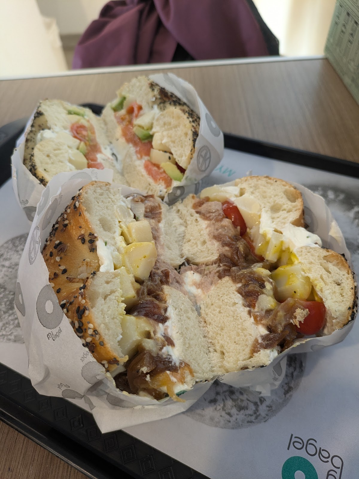 My Bagel — foto 3