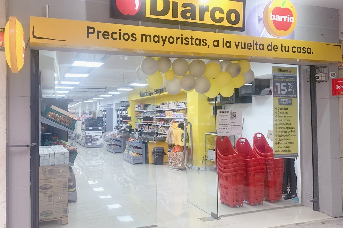 Diarco Barrio