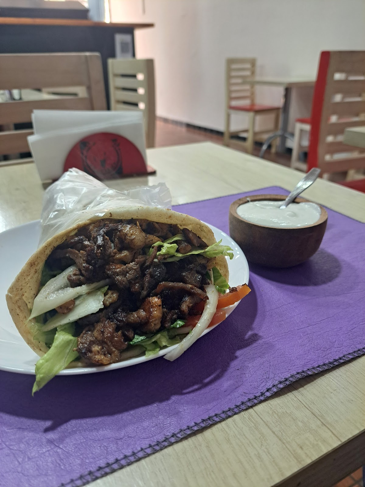 DON SHAWARMA Restaurant Internacional Doner Kebab — foto 4