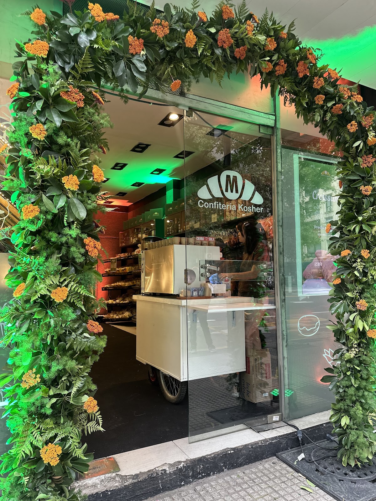 Malena Panadería- Confitería & Catering Kosher