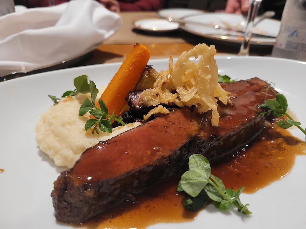 Glitter Restaurant Glatt Kosher — foto 3