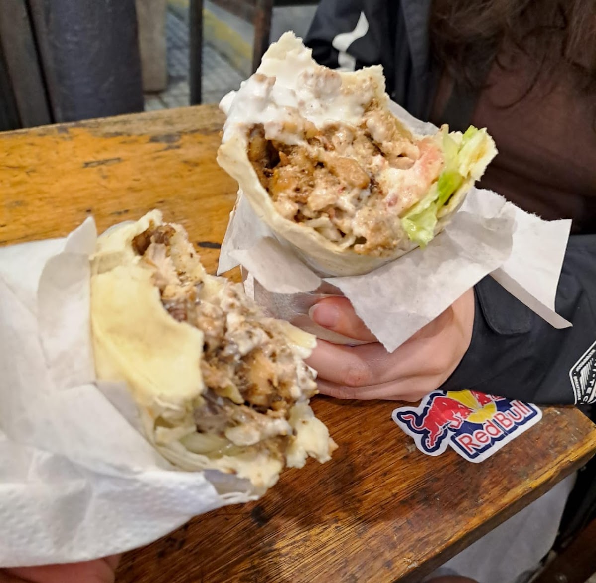 Kuza La Muza (Shawarma) — foto 3