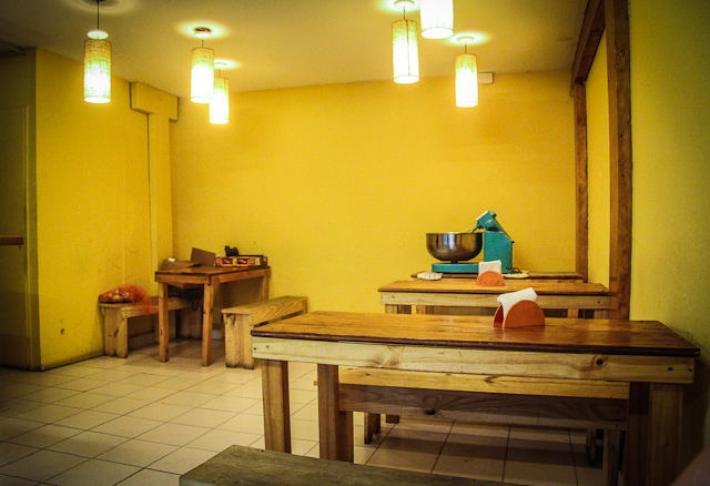 Restaurante Teamim