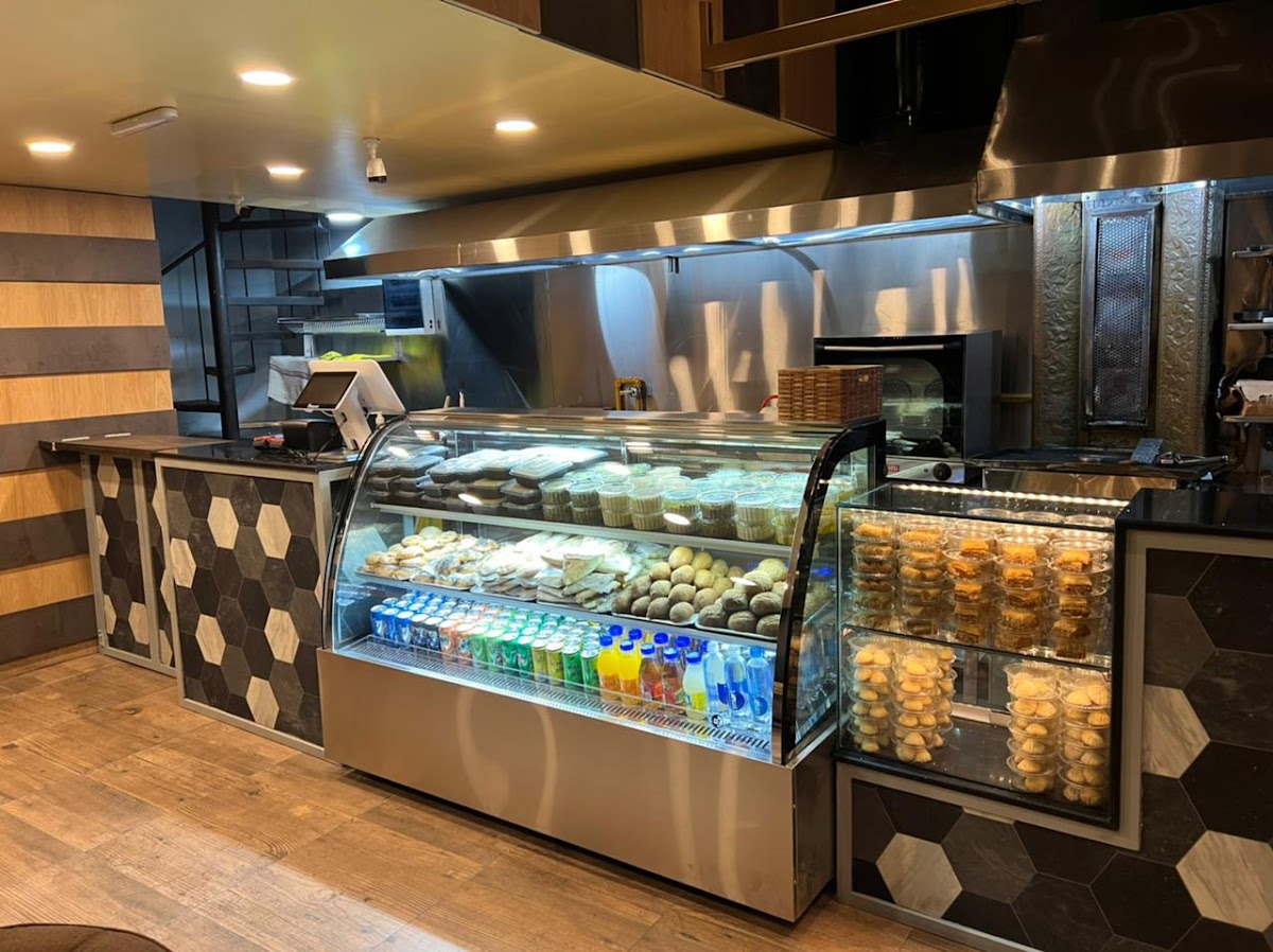 Shawarma Al ARABE RECOLETA