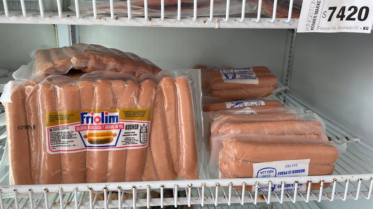 Kingston Kosher Carnicería y Supermercado — foto 4