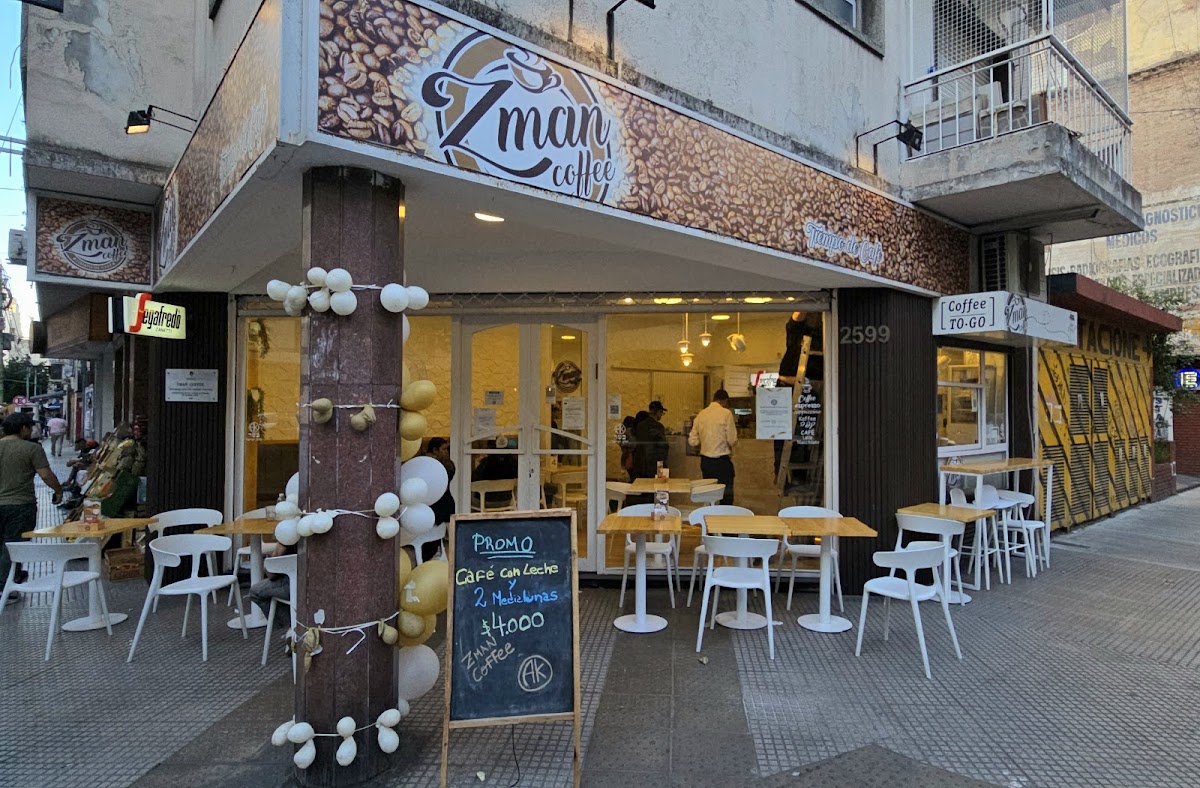 Zman Coffee