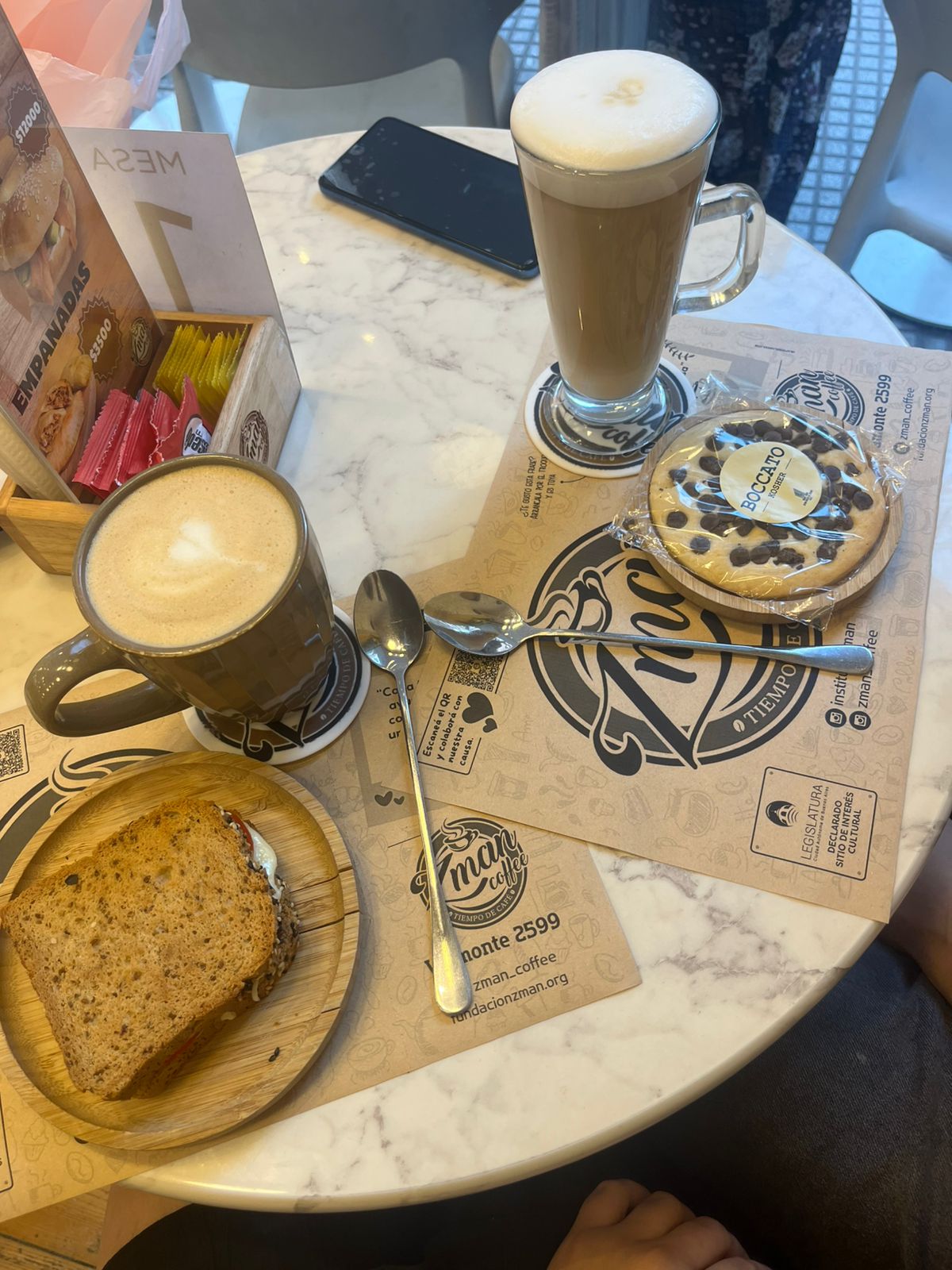 Zman Coffee — foto 2