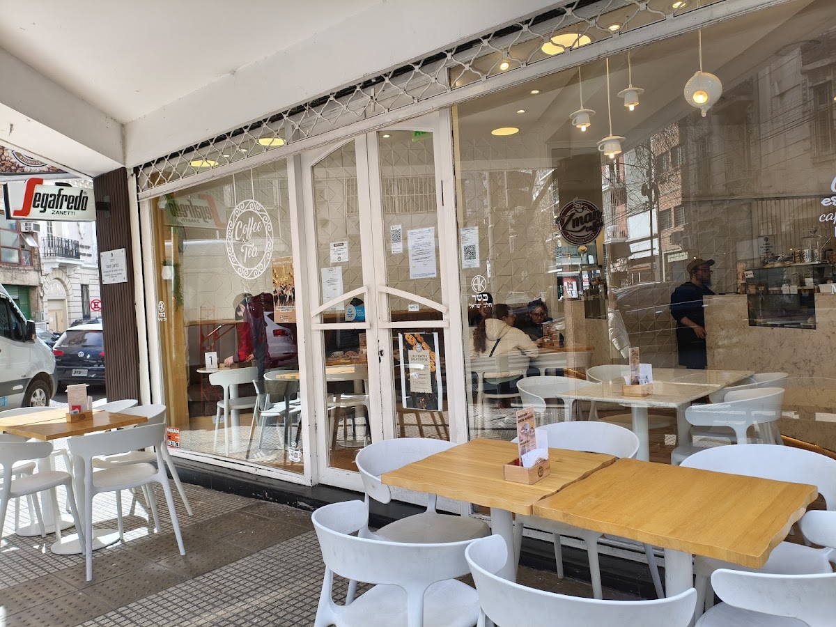 Zman Coffee — foto 4
