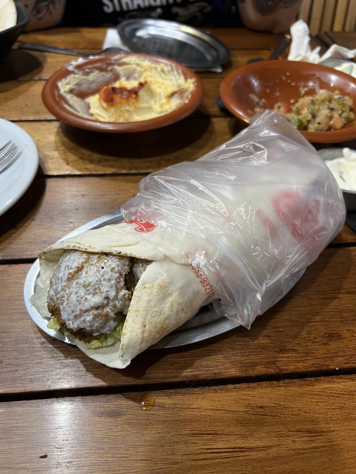 Cartago Comida Árabe — foto 3