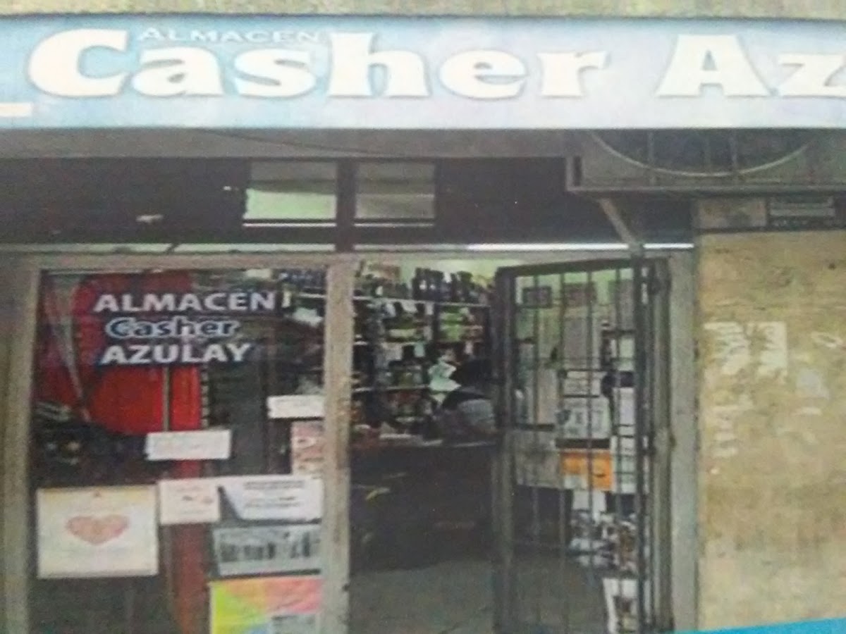 Almacen Casher Azulay