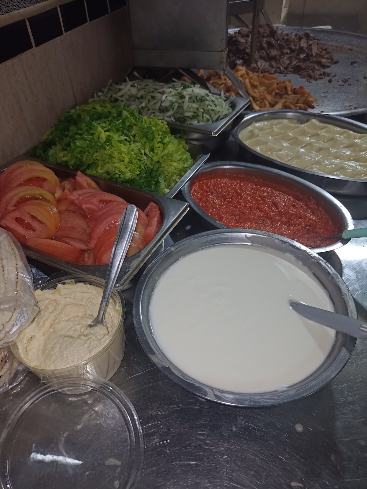 Mustafa Comida Árabe — foto 2