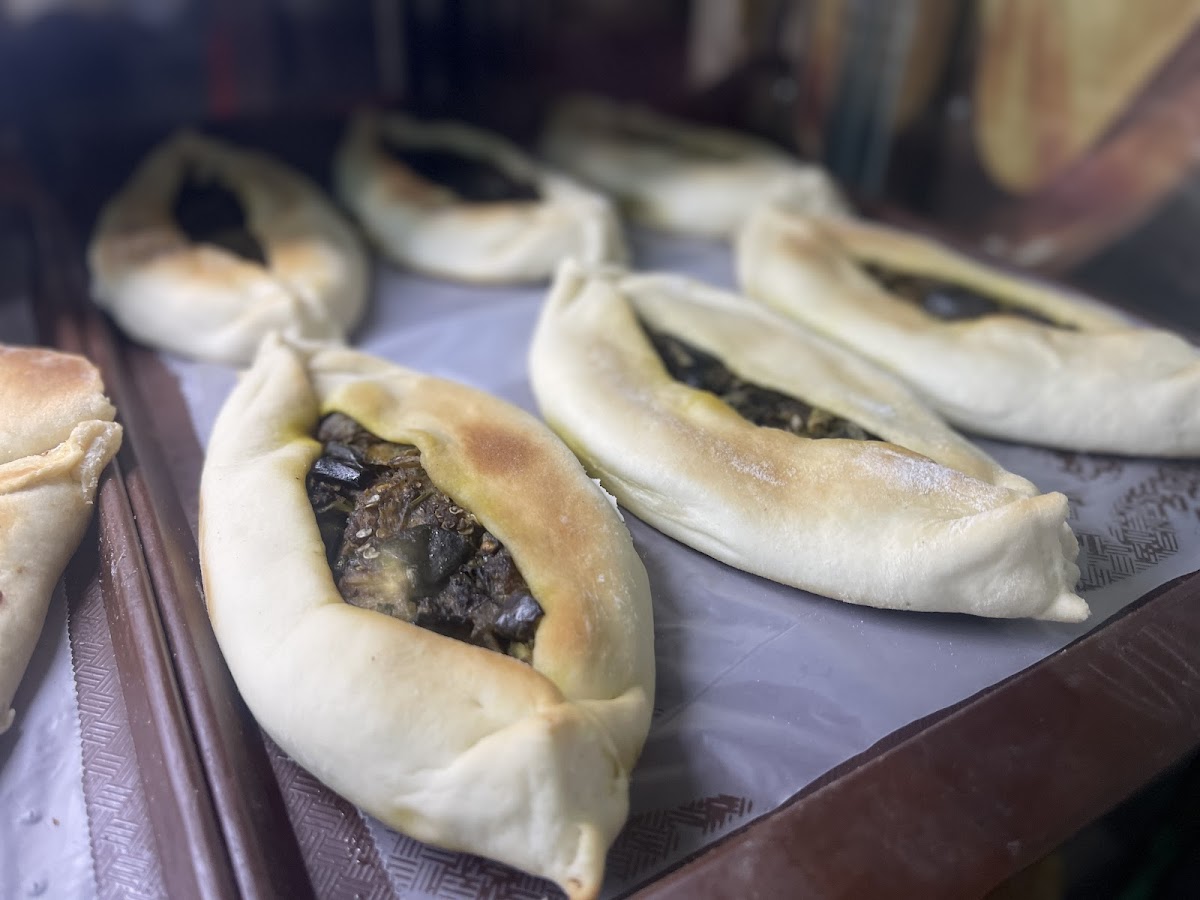Mustafa Comida Árabe — foto 4