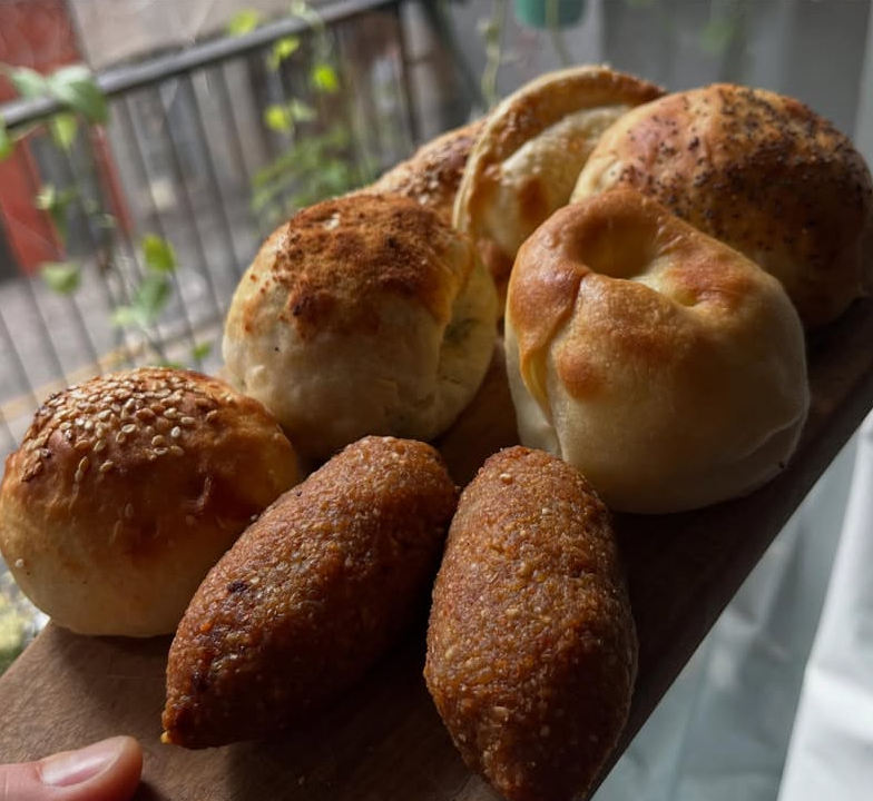 Panadería Kopytkin