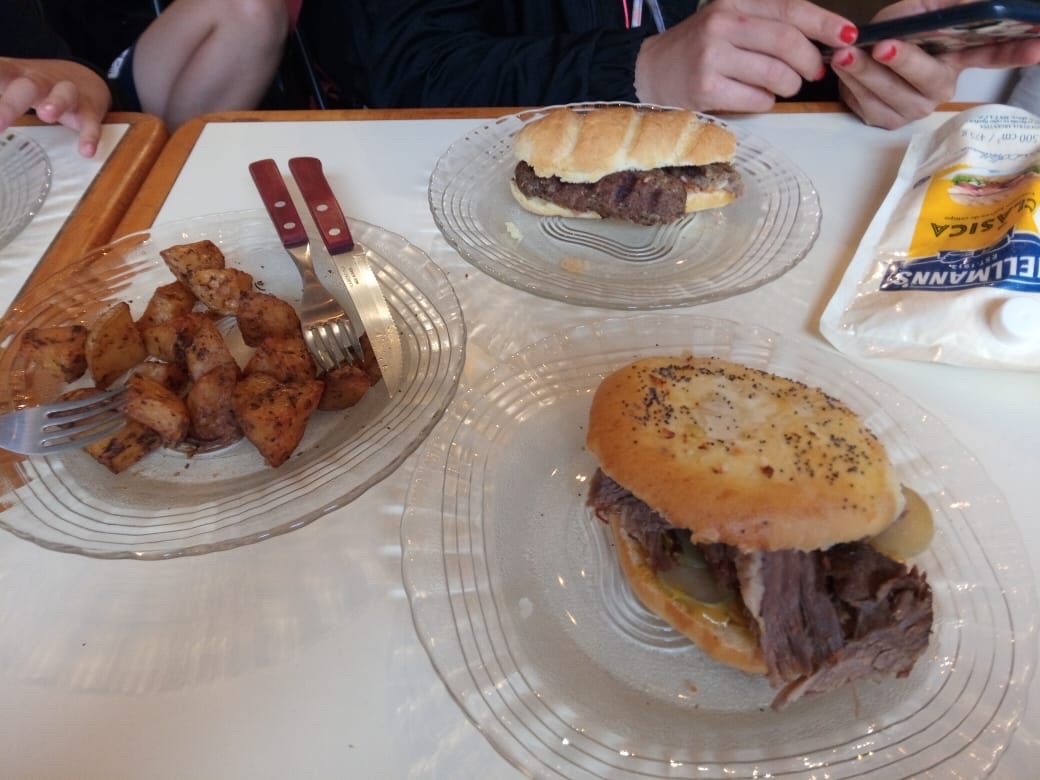 PARRILLA KOSHER JUNIOR — foto 2