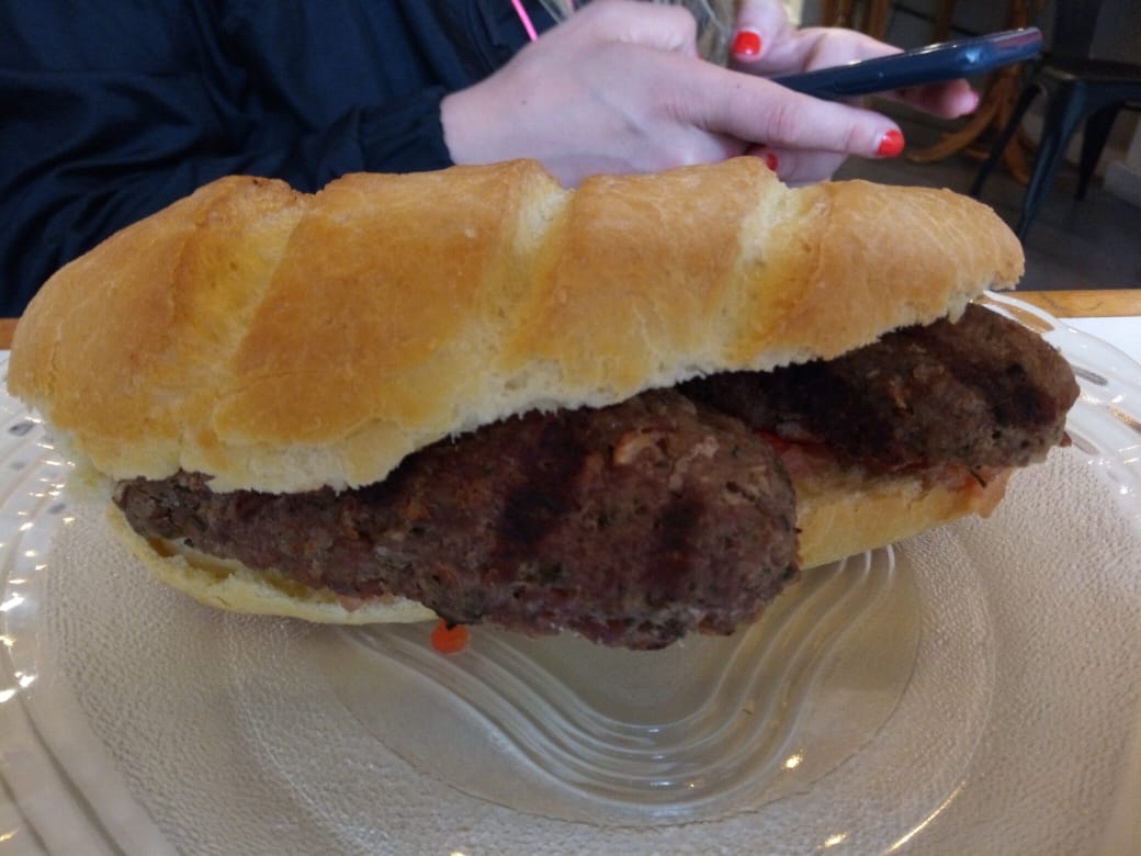 PARRILLA KOSHER JUNIOR — foto 3