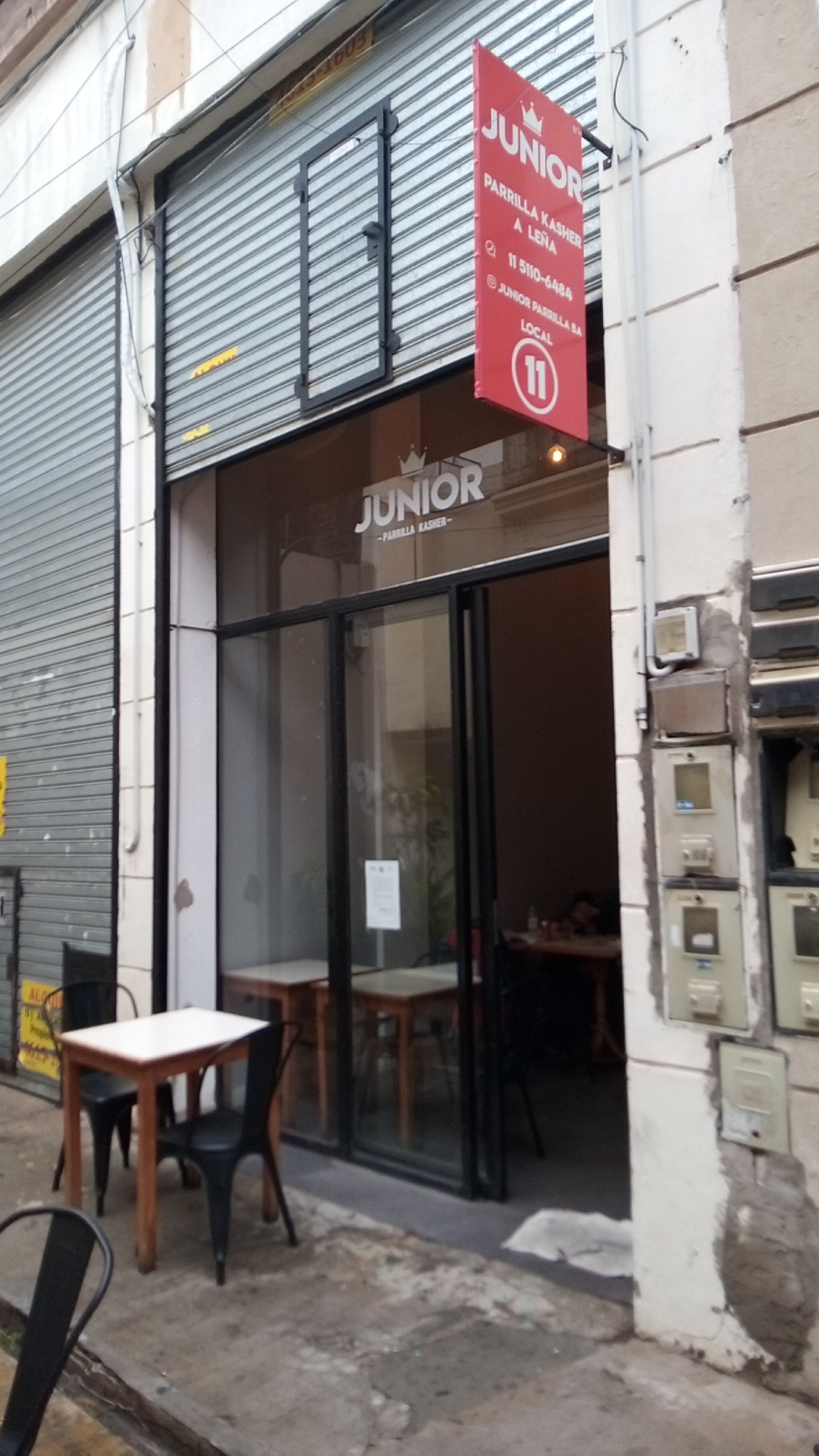 PARRILLA KOSHER JUNIOR — foto 4