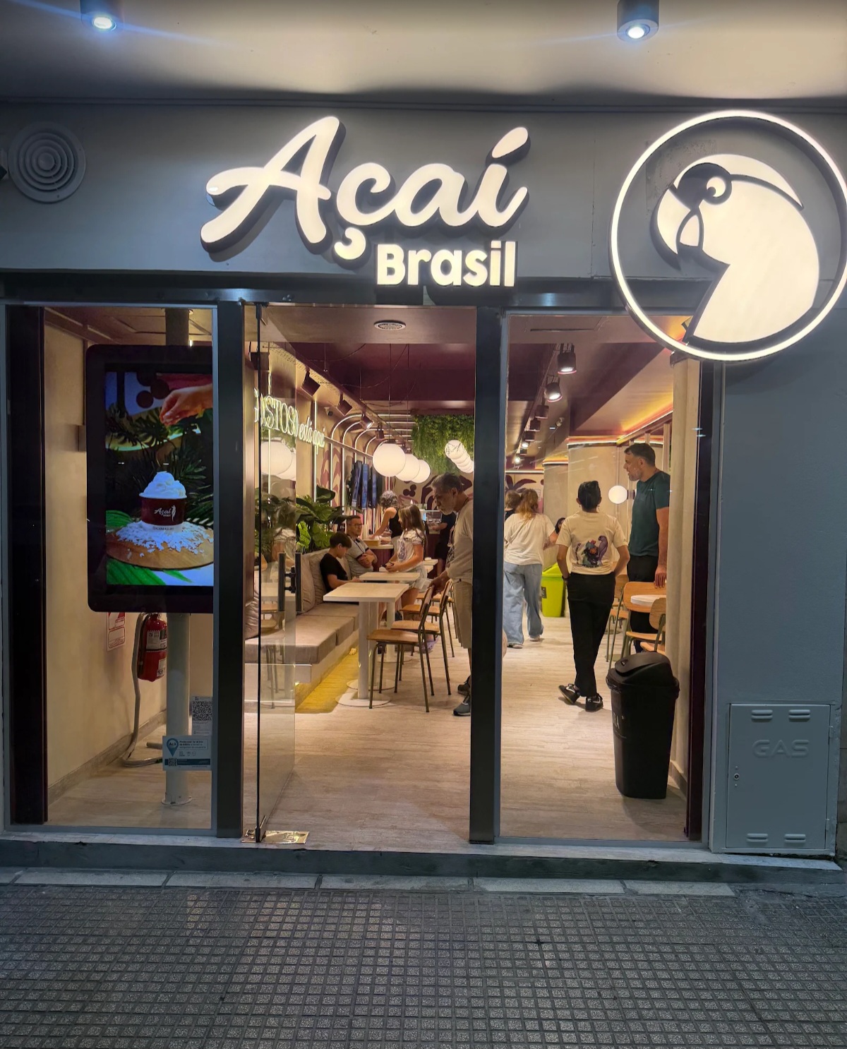 Açaí Brasil Caballito