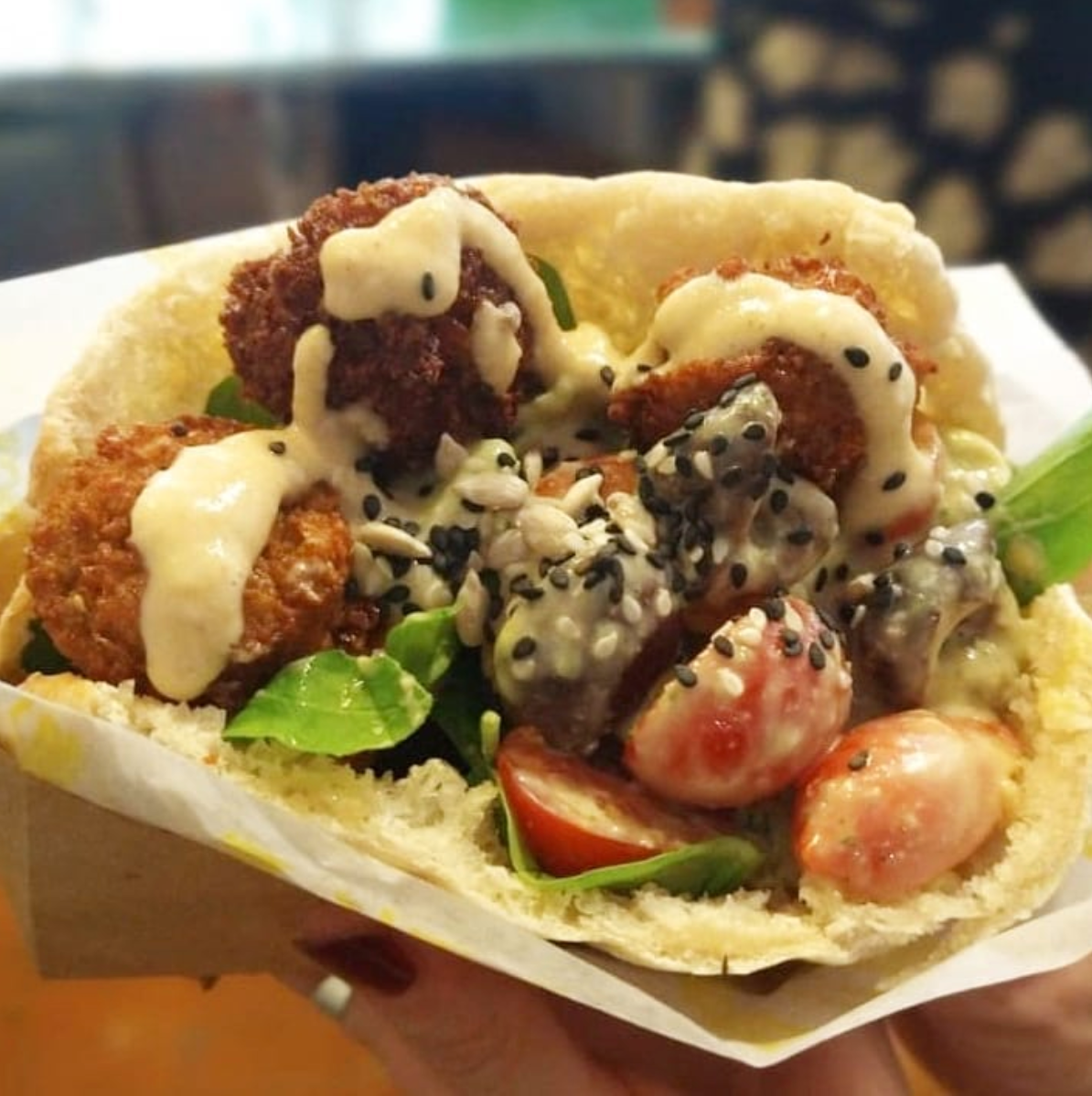 Feel In Pita — foto 2