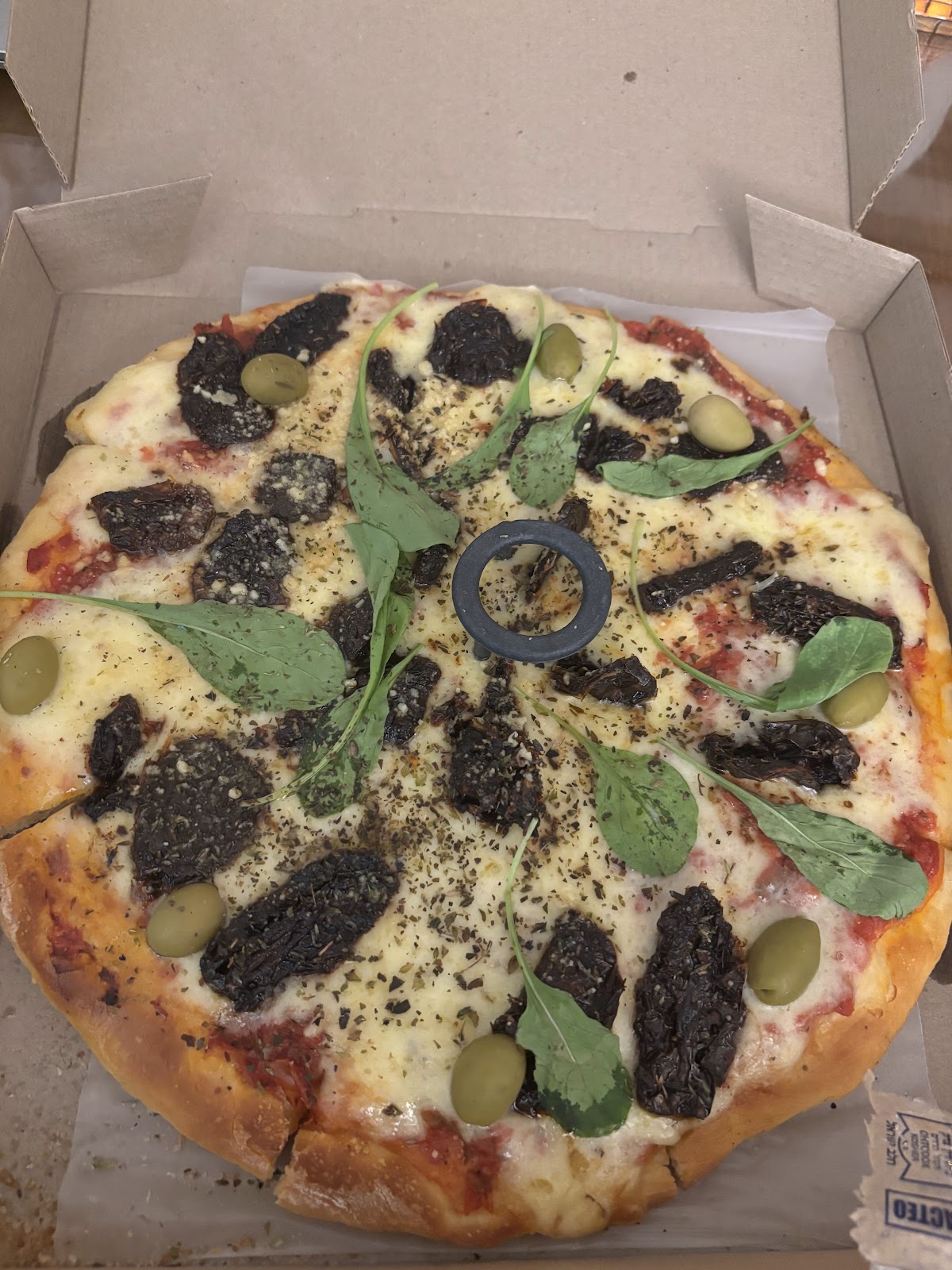 Pizza Shot