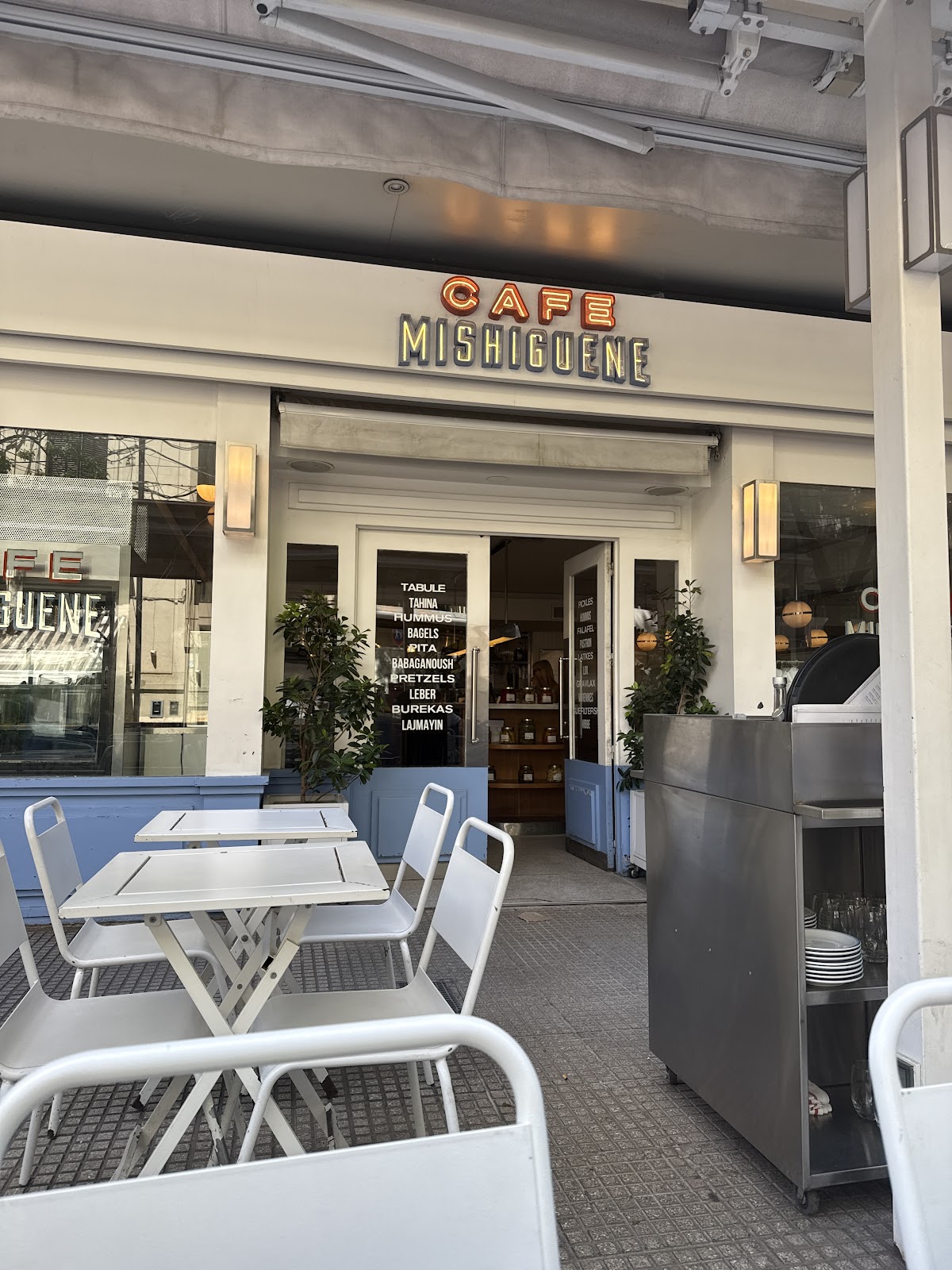 Café Mishiguene