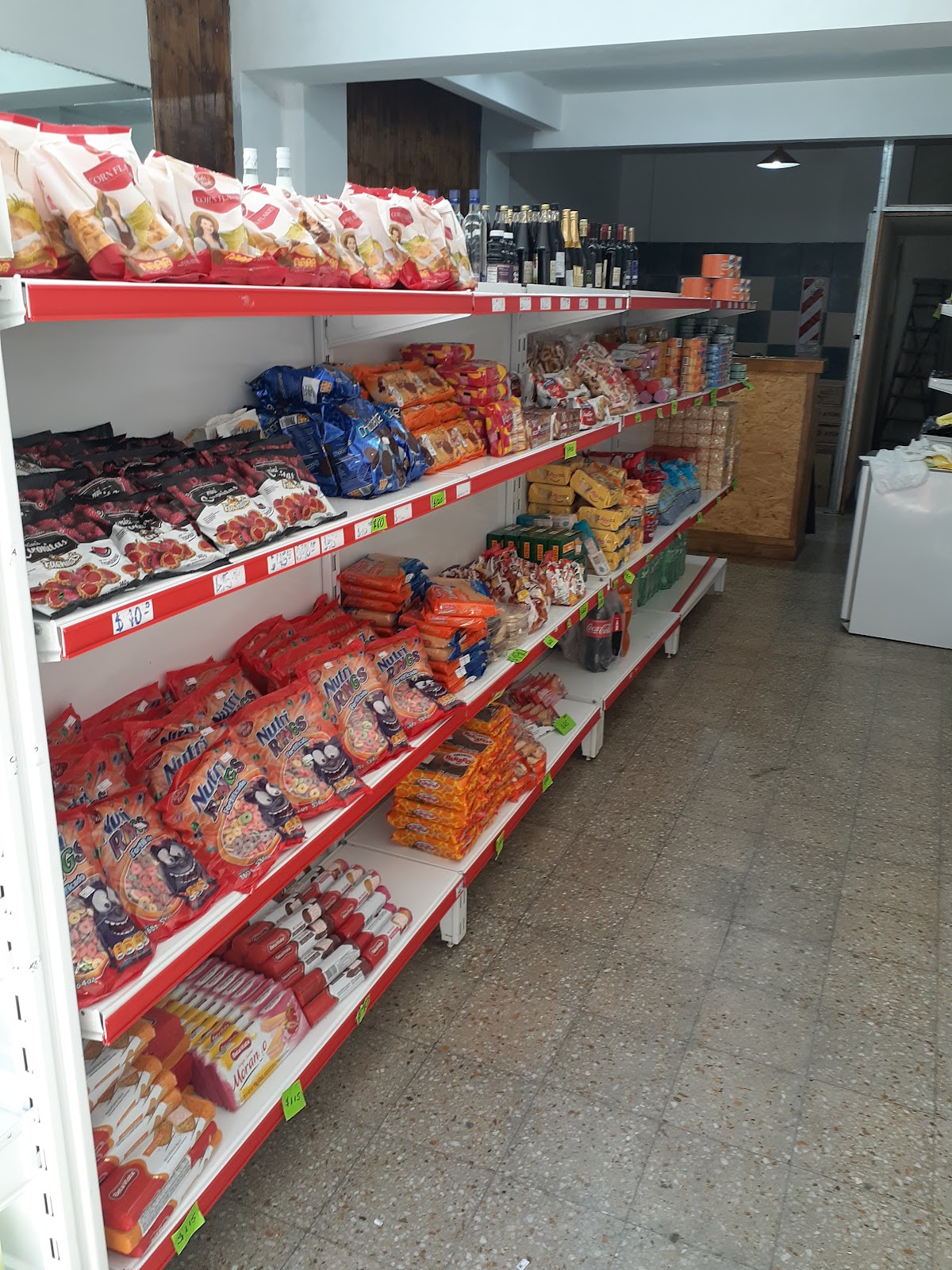 SuperSIMJA supermercado kosher y distribuidores de lacteos rab ekstein — foto 2