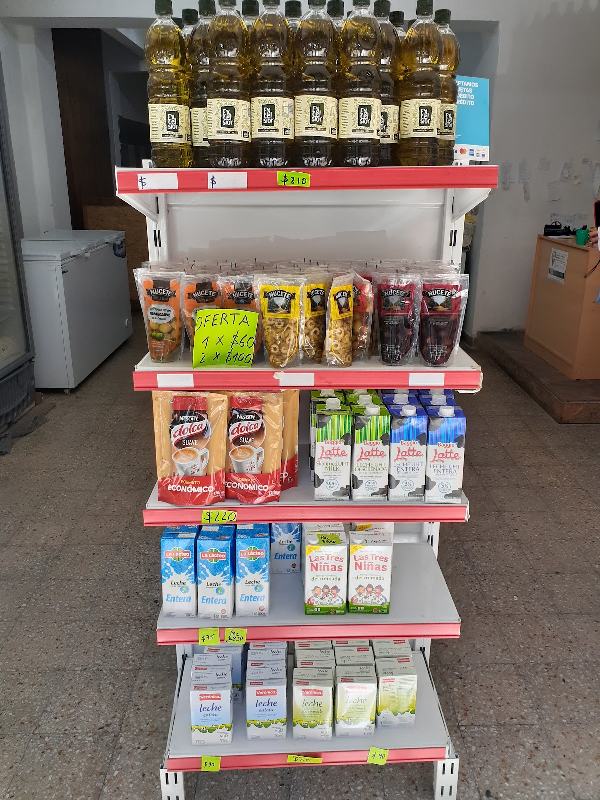 SuperSIMJA supermercado kosher y distribuidores de lacteos rab ekstein — foto 3