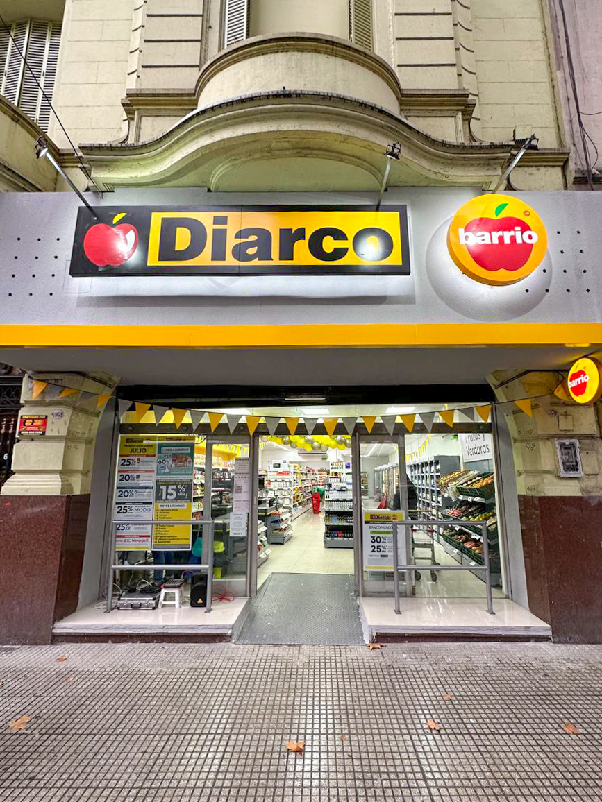 Diarco Barrio