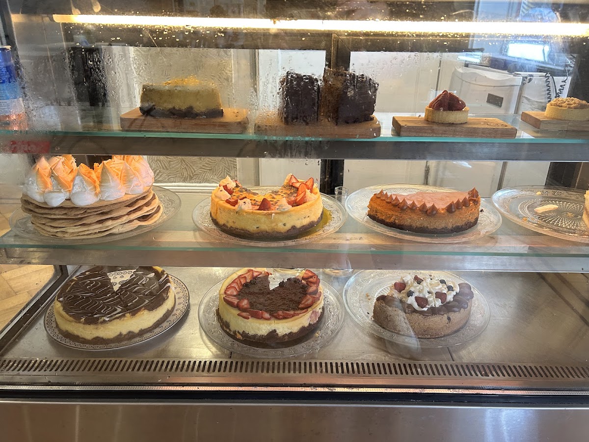 Luba Café Store Kosher y Vegano — foto 3