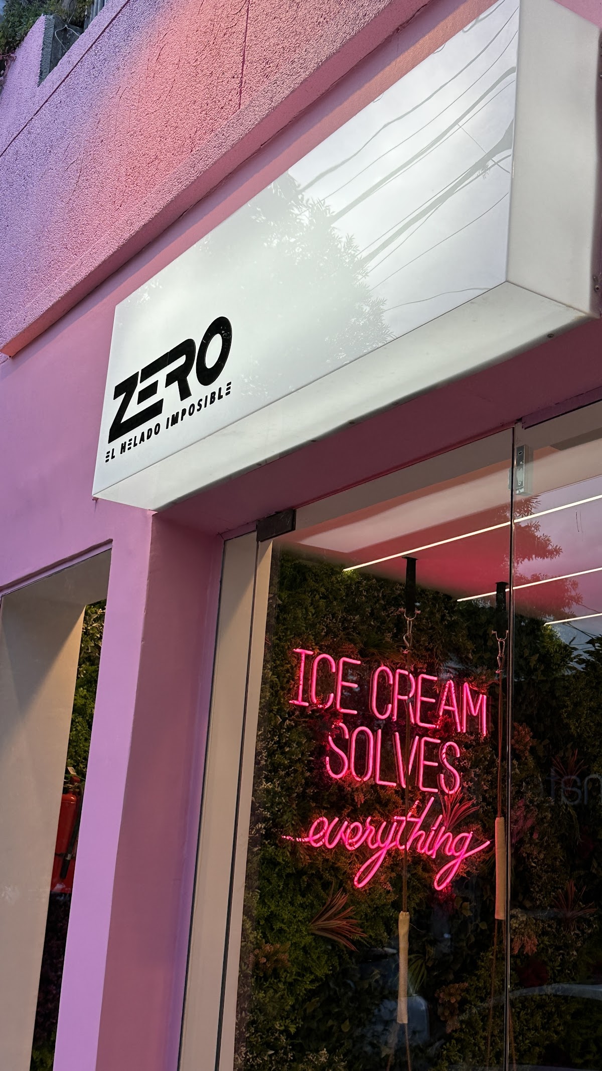 Zero Helados - Palermo