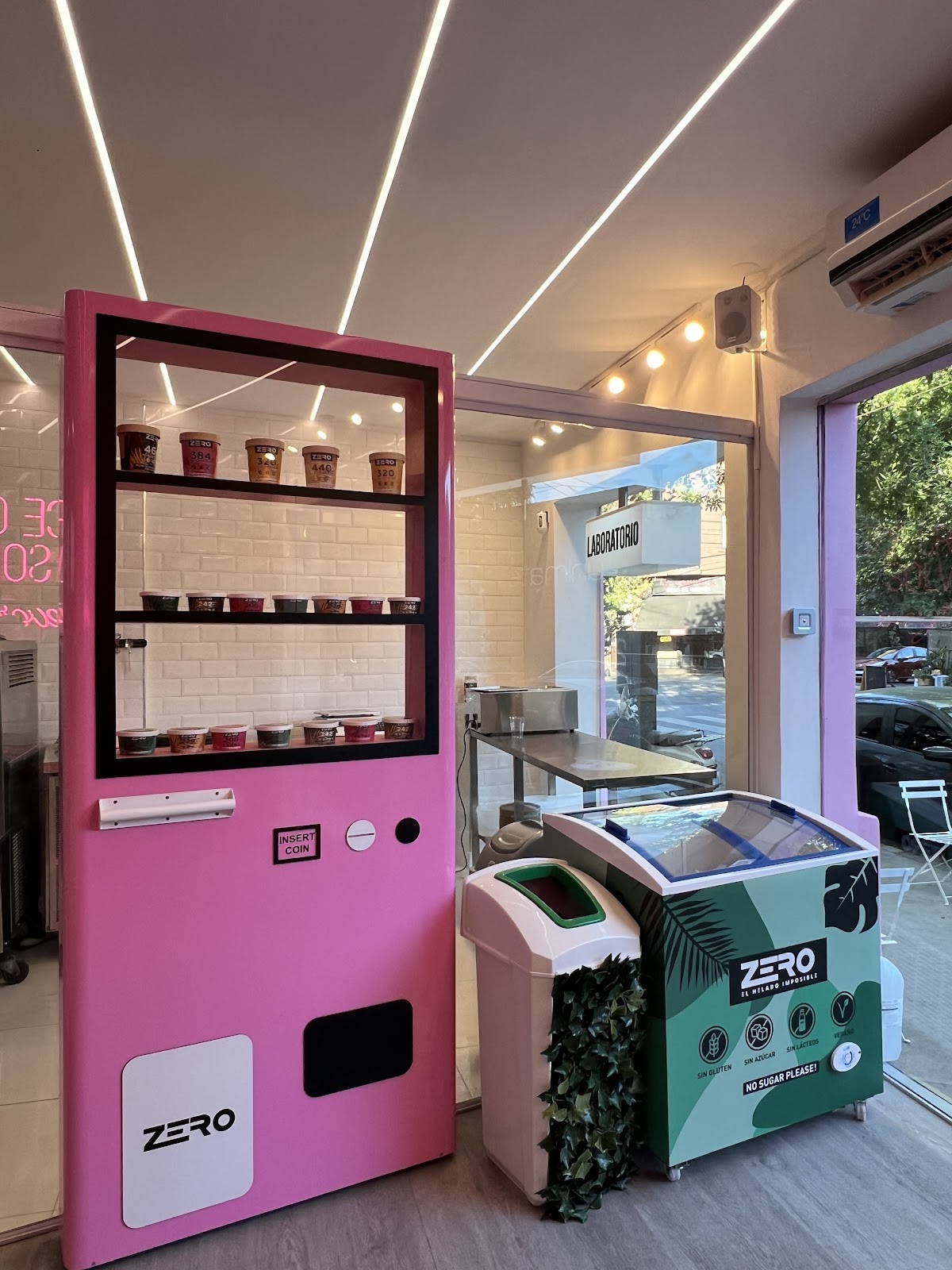 Zero Helados - Palermo — foto 4