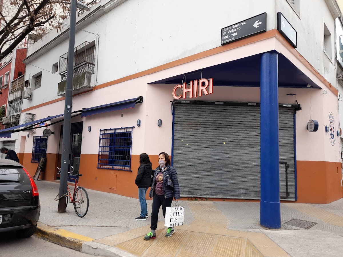 El Chiri de Villa Kreplaj