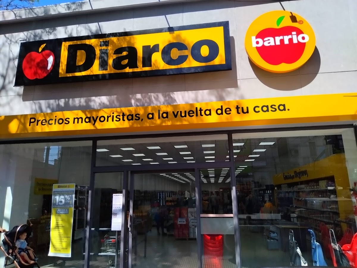 Diarco Barrio
