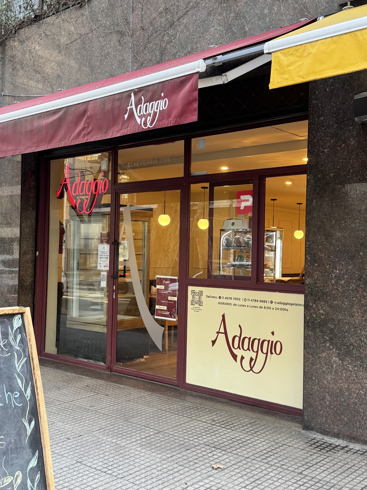 Adaggio