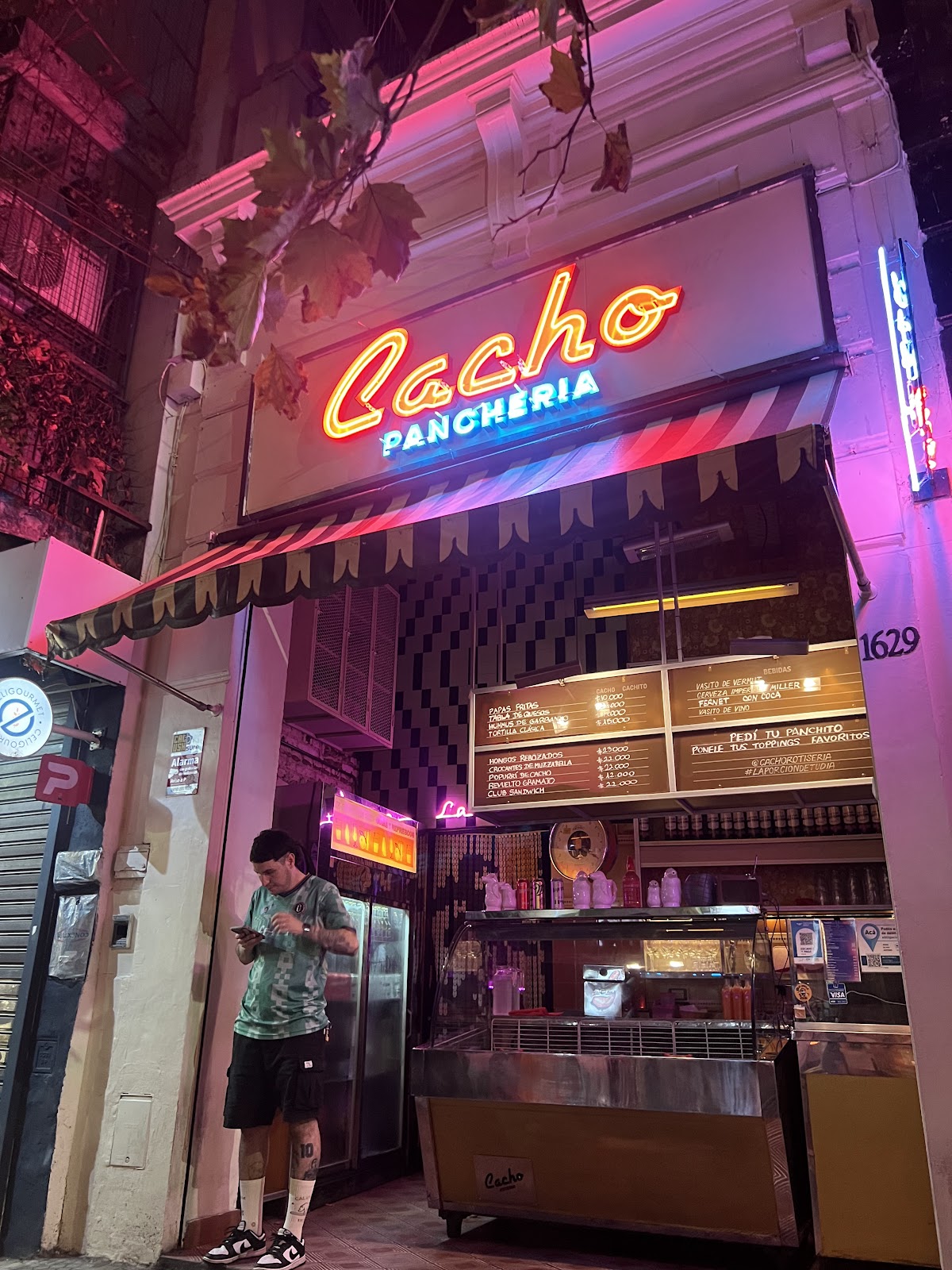 Cacho Pancheria — foto 3