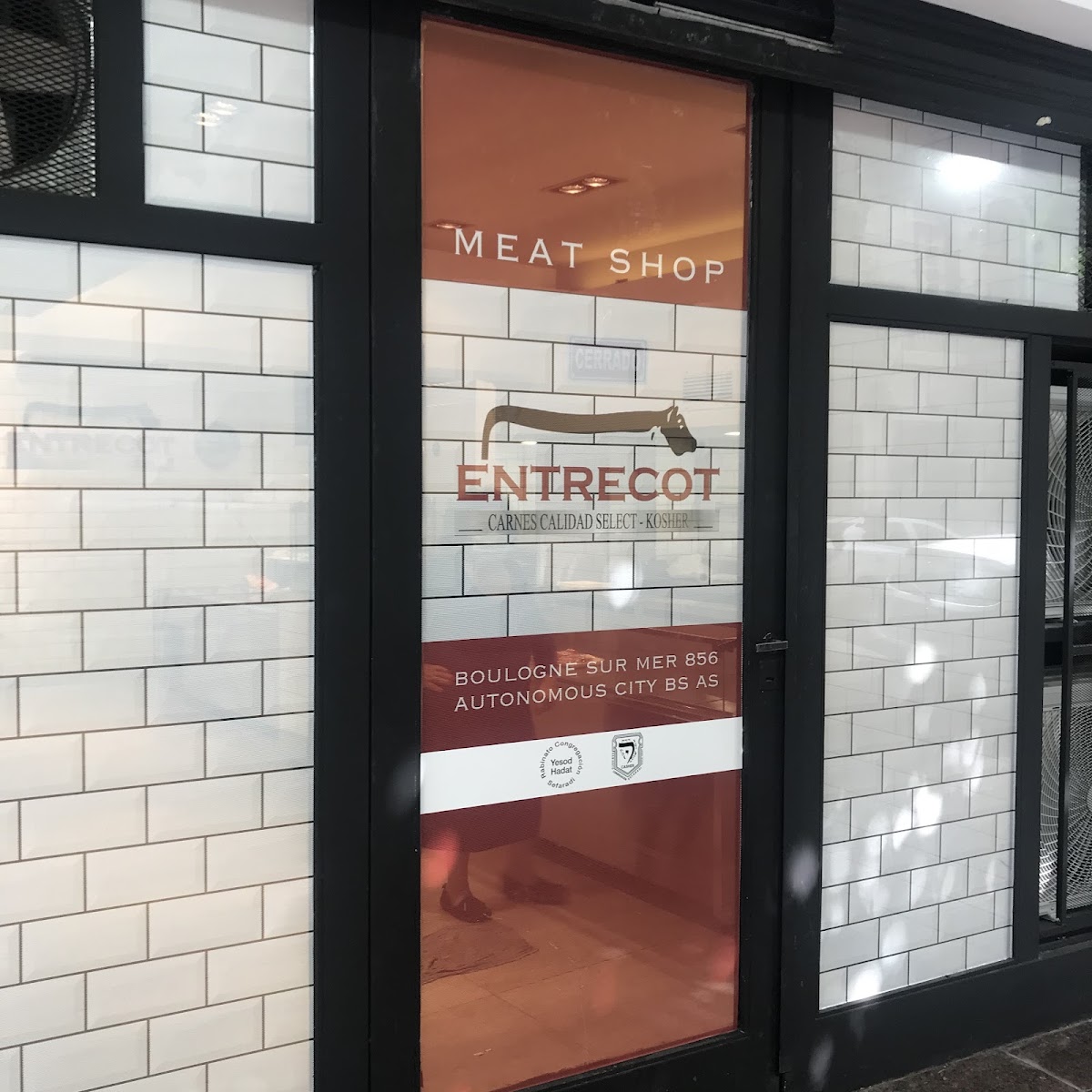 ENTRECOT