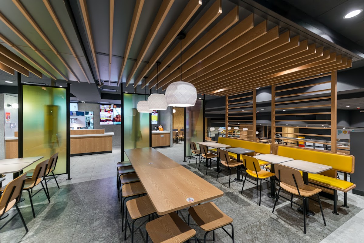McDonald's Kosher (Abasto)