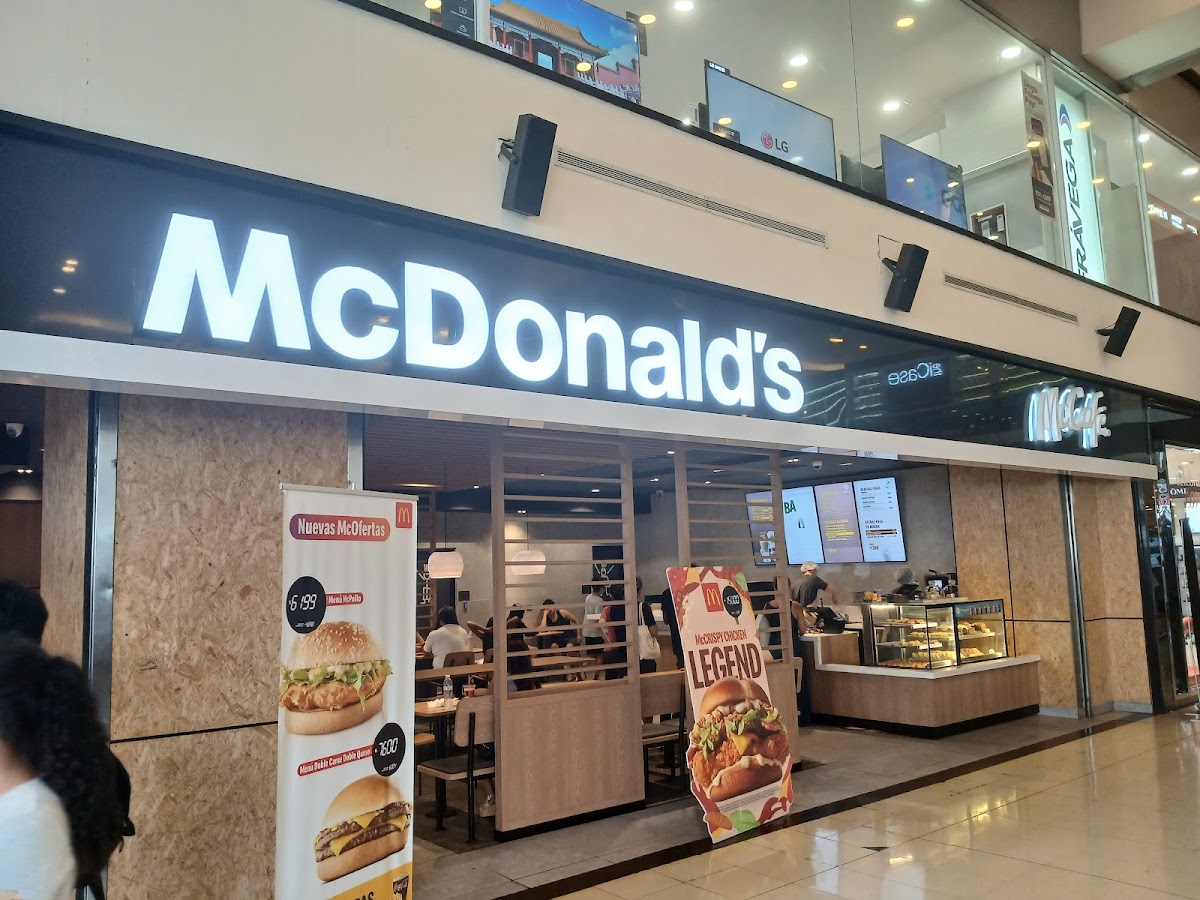 McDonald's Kosher (Abasto) — foto 3