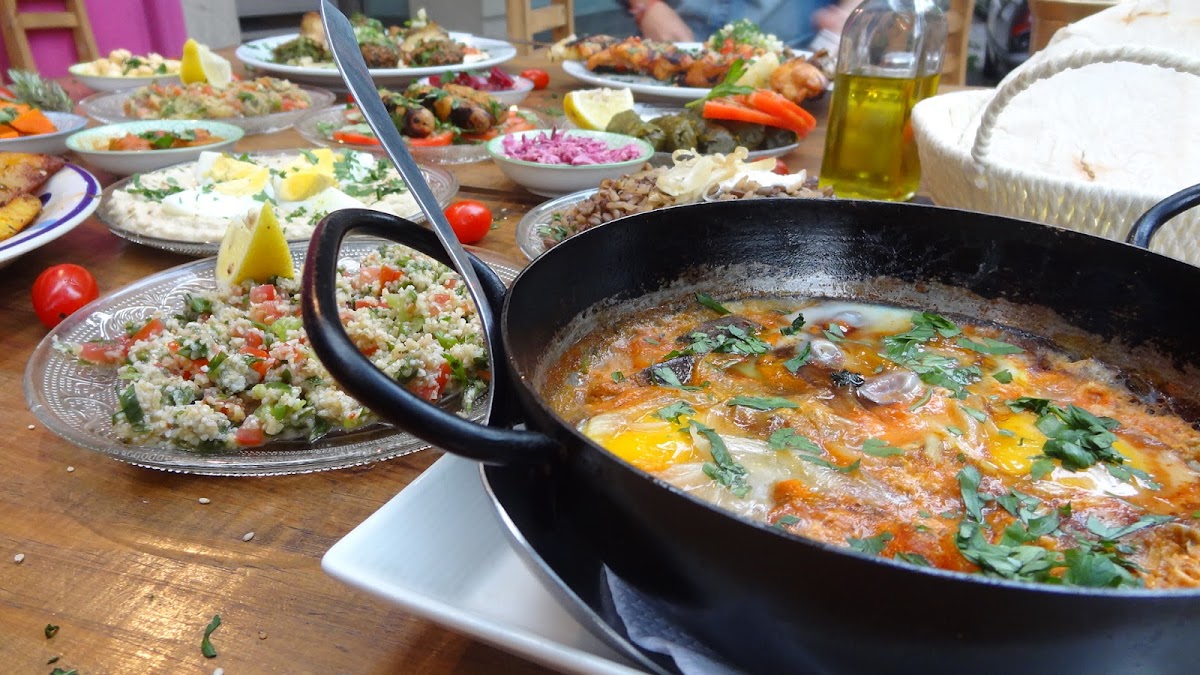 Eretz Cantina Israeli — foto 2
