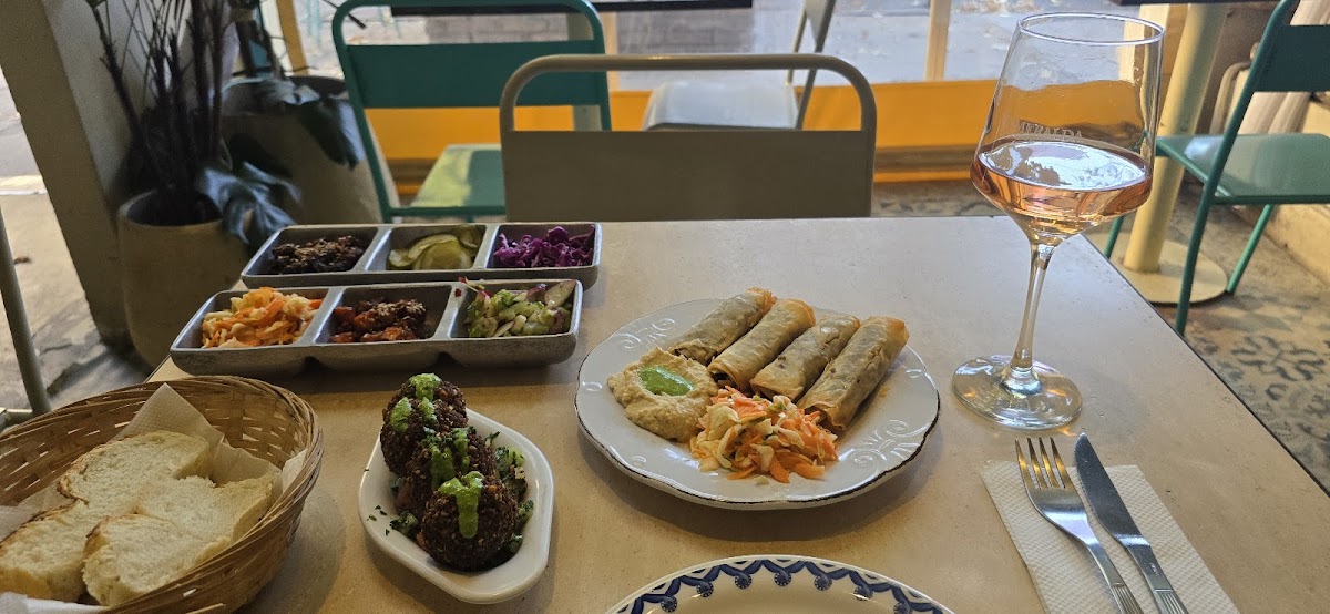 Eretz Cantina Israeli — foto 3