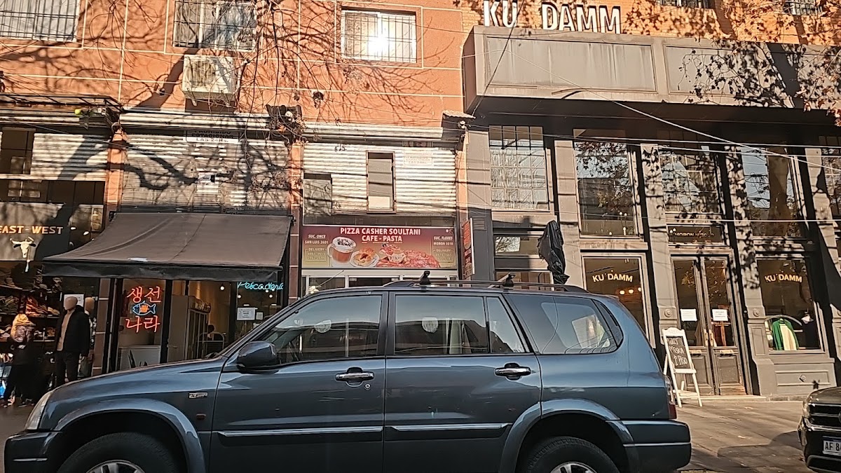 Pizza Soultani