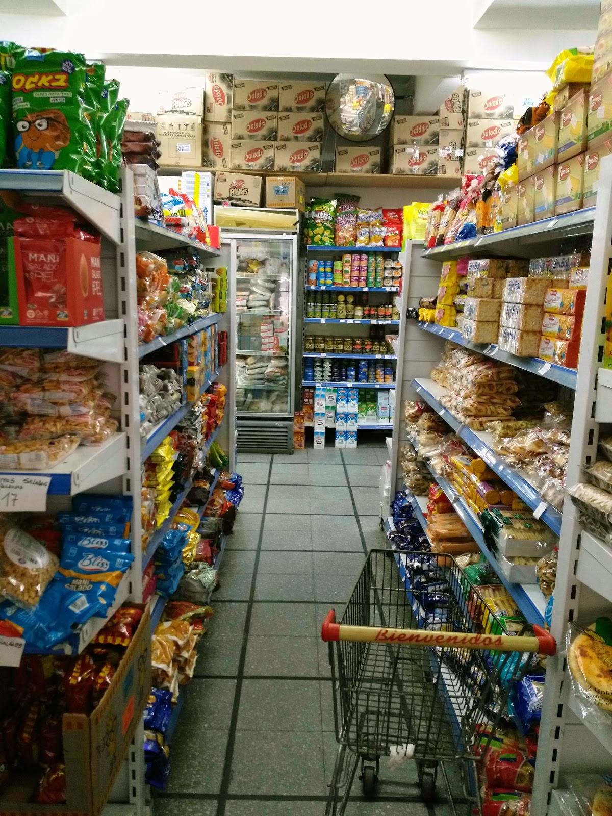 Autoservicio AMITÍKOSHER , flores. Caba — foto 2