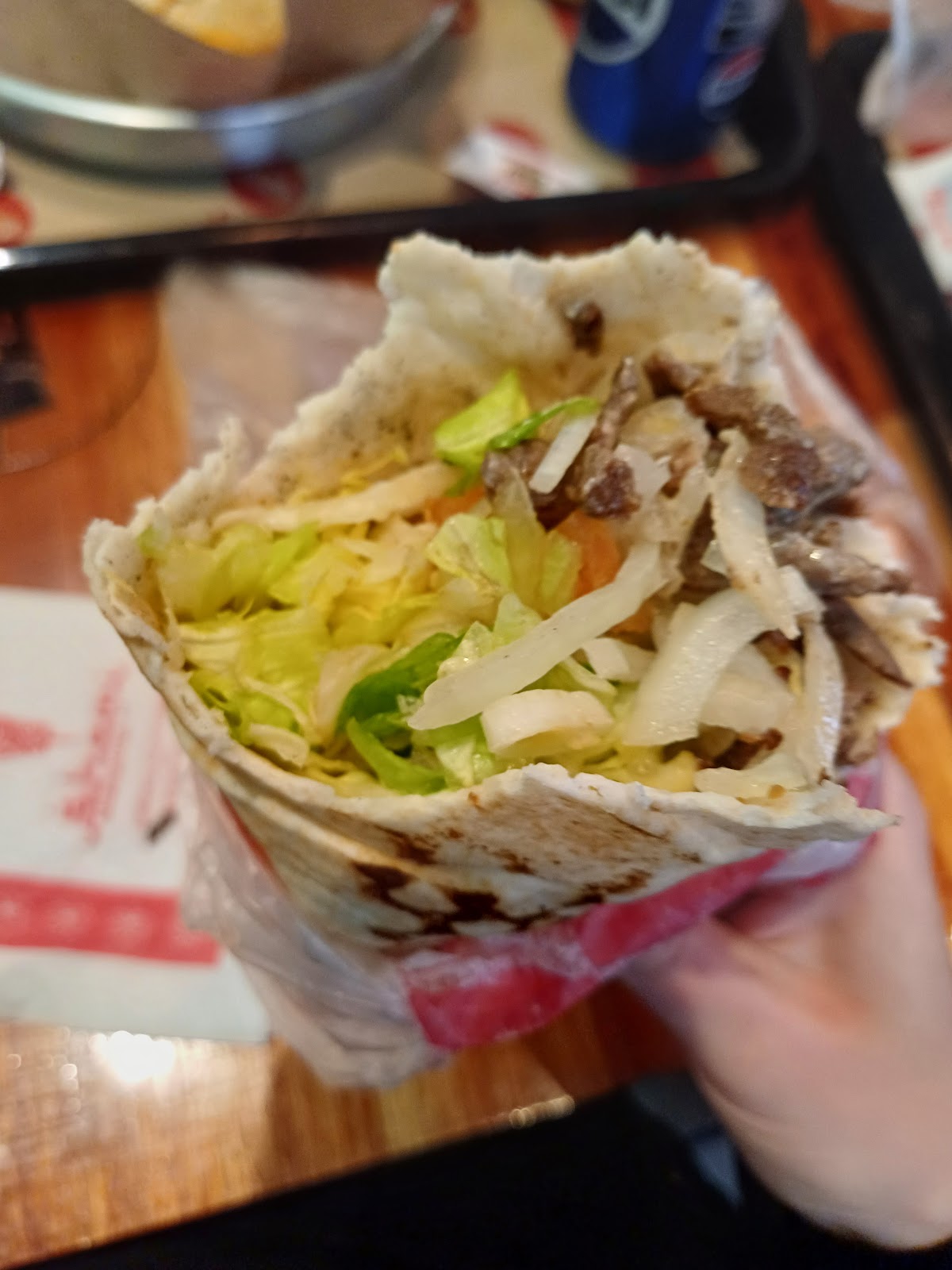 SHAMI SHAWARMA Gurruchaga — foto 2