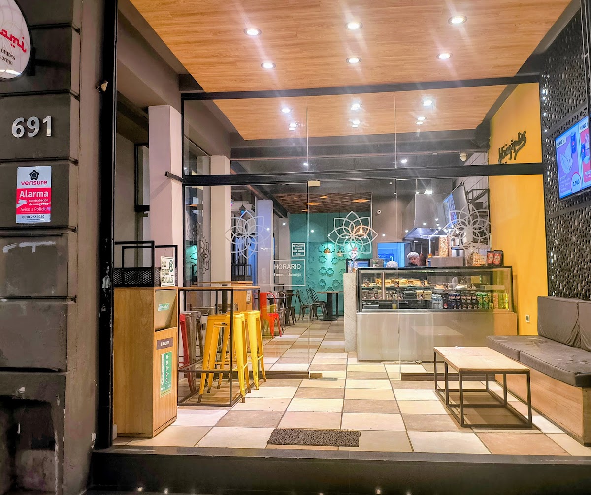 SHAMI SHAWARMA Gurruchaga — foto 3
